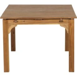 Siena Garden Ausziehtisch Falun Beige 150/175/200 Cm X 100 Cm X 74 Cm FSC® -Gartengerätegeschäft 2132967 120567 5