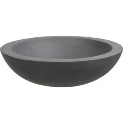 Elite Pflanzschale Ø 61 Cm Grafit Rund