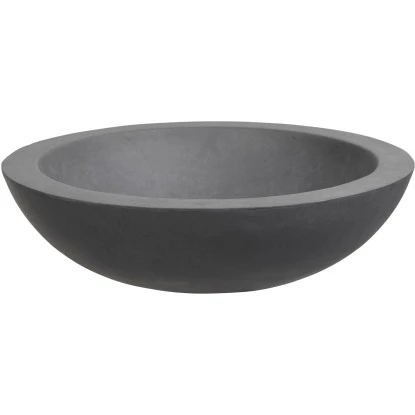 Elite Pflanzschale Ø 61 cm Grafit rund Elite Pflanzschale Ø 61 Cm Grafit Rund -Gartengerätegeschäft 214040 3966 1