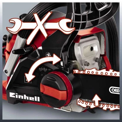 Einhell Benzin-Kettensäge GC-PC 1335 I TC Einhell Benzin-Kettensäge GC-PC 1335 I TC -Gartengerätegeschäft 2143550 2171 2