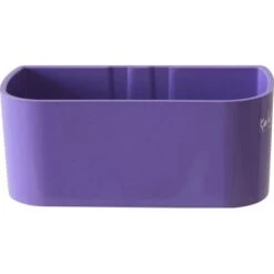 KalaMitica Kunststoffgefäß Mit Magnet Kasten 14 Cm X 7 Cm Glyzine