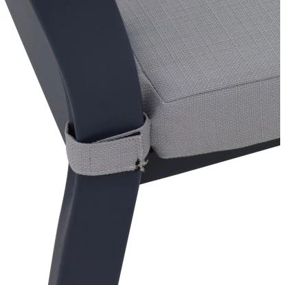 Gardamo 2er Bank Peros inkl. Kissen Anthrazit Gardamo 2er Bank Peros Inkl. Kissen Anthrazit -Gartengerätegeschäft 243756 1346 CU 11