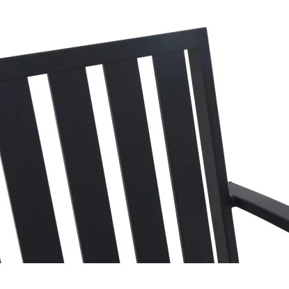 Gardamo 2er Bank Peros inkl. Kissen Anthrazit Gardamo 2er Bank Peros Inkl. Kissen Anthrazit -Gartengerätegeschäft 243756 1346 CU 13