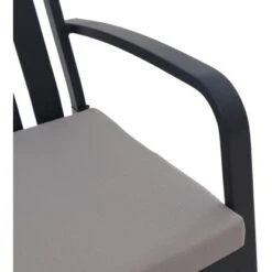 Gardamo 2er Bank Peros Inkl. Kissen Anthrazit 6 Gardamo 2er Bank Peros Inkl. Kissen Anthrazit -Gartengerätegeschäft 243756 1346 CU 2