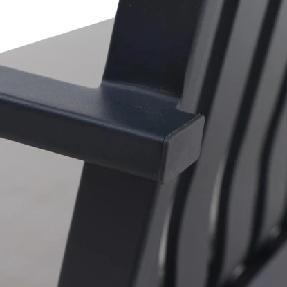 Gardamo 2er Bank Peros inkl. Kissen Anthrazit Gardamo 2er Bank Peros Inkl. Kissen Anthrazit -Gartengerätegeschäft 243756 1346 S 3