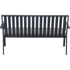 Gardamo 2er Bank Peros Inkl. Kissen Anthrazit 3 Gardamo 2er Bank Peros Inkl. Kissen Anthrazit -Gartengerätegeschäft 243756 1346 S 8