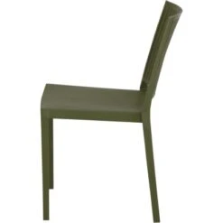 Siena Garden Lane Stapelstuhl 56 Cm X 46 Cm X 80 Cm Olive -Gartengerätegeschäft 251882 1346 S 6