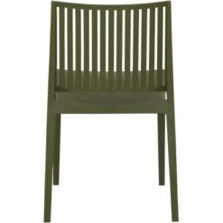 Siena Garden Lane Stapelstuhl 56 Cm X 46 Cm X 80 Cm Olive -Gartengerätegeschäft 251882 1346 S 7