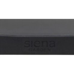 Siena Garden Lane Stapelsessel 56 Cm X 57 Cm X 80 Cm Anthrazit -Gartengerätegeschäft 251898 1346 CU 12