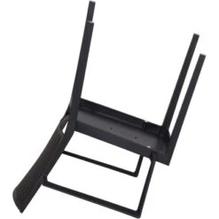 Siena Garden Lane Stapelsessel 56 Cm X 57 Cm X 80 Cm Anthrazit -Gartengerätegeschäft 251898 1346 S 9