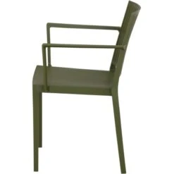 Siena Garden Lane Stapelsessel 56 Cm X 57 Cm X 80 Cm Olive 6 Siena Garden Lane Stapelsessel 56 Cm X 57 Cm X 80 Cm Olive -Gartengerätegeschäft 251911 1346 S 6