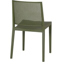 Siena Garden Square Stapelstuhl 56 Cm X 46 Cm X 80 Cm Olive -Gartengerätegeschäft 251940 1346 S 3