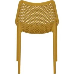 Siena Garden District Stapelsessel 50 Cm X 60 Cm X 81 Cm Mustard 5 Siena Garden District Stapelsessel 50 Cm X 60 Cm X 81 Cm Mustard -Gartengerätegeschäft 252005 1346 S 6