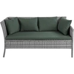 Indoba Gartenmöbel-Set Amalfi 6-teilig -Gartengerätegeschäft 260339188473 11001300 S 01