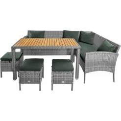 Indoba Gartenmöbel-Set Amalfi 6-teilig -Gartengerätegeschäft 260339188473 11001300 S 20