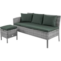 Indoba Gartenmöbel-Set Amalfi 6-teilig -Gartengerätegeschäft 260339188473 11001300 S 23