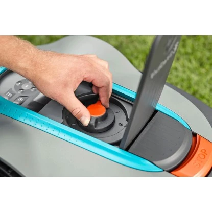 Gardena Mähroboter Sileno city 500 m² Gardena Mähroboter Sileno City 500 M² -Gartengerätegeschäft 261519 3050 5