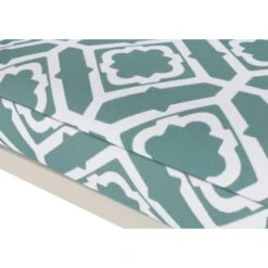 Stapelstuhl Prata Mit Sitzkissen 83 Cm X 56 Cm X 61 Cm -Gartengerätegeschäft 26613403 CU01 260820 RET01