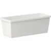 Emsa Poétic Blumenkasten MCG 50 X 20 X 18 Cm Weiß