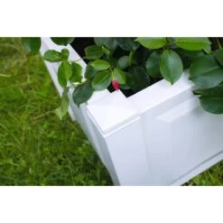 KHW Pflanzkasten Klein Mit Spalier Weiß -Gartengerätegeschäft 2749075 4164 5