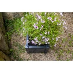 KHW Pflanzkasten Quadratisch Anthrazit -Gartengerätegeschäft 2749166 4164 9