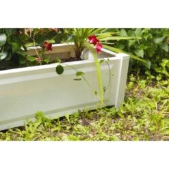 KHW Pflanzkasten Rechteckig Weiß -Gartengerätegeschäft 2749489 4164 9