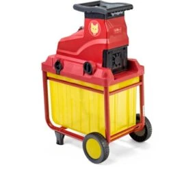 Wolf-Garten Elektro-Leisehäcksler SDL 2800 EVO Bis 45 Mm Astdurchmesser 2.800 W -Gartengerätegeschäft 2800evo p10 0612 05 290313
