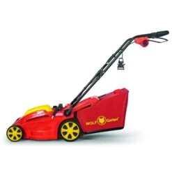 Wolf-Garten Elektro-Rasenmäher A 370 E Mit 40 L Fangkorb 1.600 W -Gartengerätegeschäft 2893709 S05