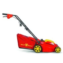 Wolf-Garten Elektro-Rasenmäher A 370 E Mit 40 L Fangkorb 1.600 W -Gartengerätegeschäft 2893709 S06