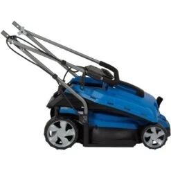 Hyundai Elektro-Rasenmäher LM3301E Mit 33 Cm Schnittbreite Und Mulchfunktion -Gartengerätegeschäft 301558 1719 lm3301e 7