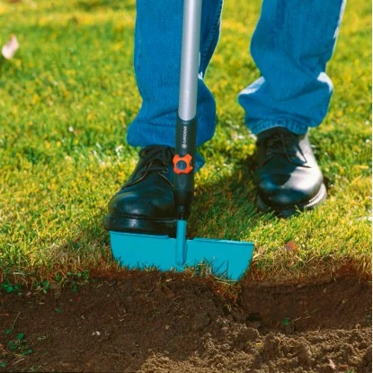 Gardena combisystem-Rasenkantenstecher Gardena Combisystem-Rasenkantenstecher -Gartengerätegeschäft 3050 0314920 1