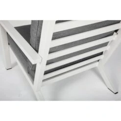 Siena Garden Lounge-Sessel Belia Weiß Inkl. Kissen -Gartengerätegeschäft 308483 mps7 02