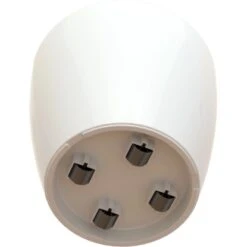 Artevasi Übertopf San Remomit Rollen Ø 30 Cm Weiß -Gartengerätegeschäft 309957 2629 3