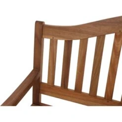 Siena Garden Pisa 3-Sitzer Bank Geölt Gestell Akazienholz FSC® -Gartengerätegeschäft 316656 L19597 7