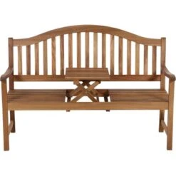 Siena Garden Pisa 3-Sitzer Bank Geölt Gestell Akazienholz FSC® -Gartengerätegeschäft 316656 L19597 8