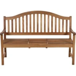 Siena Garden Pisa 3-Sitzer Bank Geölt Gestell Akazienholz FSC® -Gartengerätegeschäft 316656 L19597 9