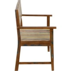 Siena Garden Palu 2er Bank Natur 124x60x90 Cm FSC® 4 Siena Garden Palu 2er Bank Natur 124x60x90 Cm FSC® -Gartengerätegeschäft 316944 C36426 5