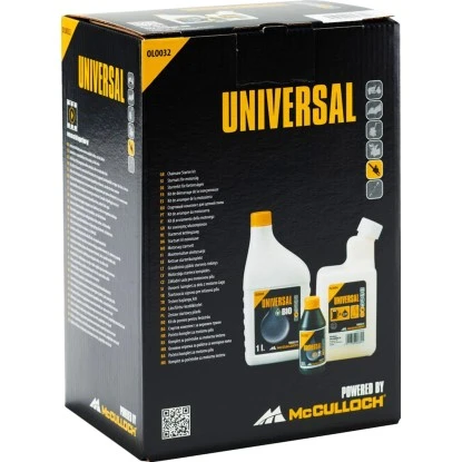 McCulloch Kettensägen-Starter-Set McCulloch Kettensägen-Starter-Set -Gartengerätegeschäft 32 kettensaegen starterset