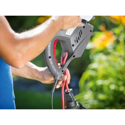 CMI Elektro-Heckenschere C-EHS-450/46 CMI Elektro-Heckenschere C-EHS-450/46 -Gartengerätegeschäft 346300 CU02 04 09 17 RET02