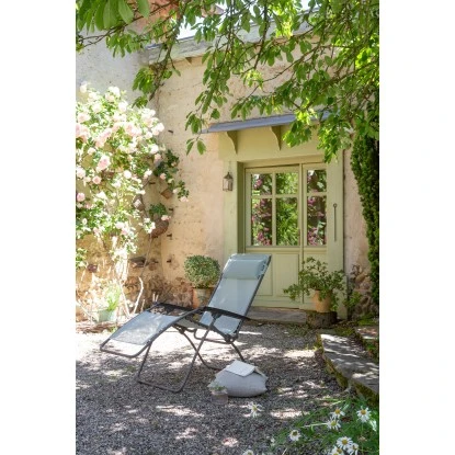 Lafuma Mobilier Relaxsessel R Clip Batyline® Tilleul Lafuma Mobilier Relaxsessel R Clip Batyline® Tilleul -Gartengerätegeschäft 3614210014800 3