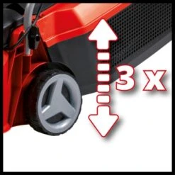 Einhell Power X-Change Akku-Rasenmäher GE-CM 18/30 Li-Solo 25 L Fangkorb -Gartengerätegeschäft 365545 2171 08