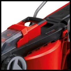Einhell Power X-Change Akku-Rasenmäher GE-CM 18/30 Li-Solo 25 L Fangkorb -Gartengerätegeschäft 365545 2171 09