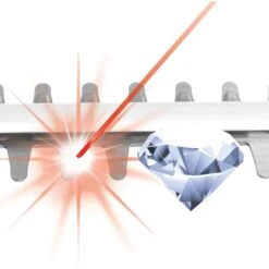 Einhell Power X-Change Akku-Heckenschere GC-CH 1855/1 Li Solo 10 Einhell Power X-Change Akku-Heckenschere GC-CH 1855/1 Li Solo -Gartengerätegeschäft 365604 10