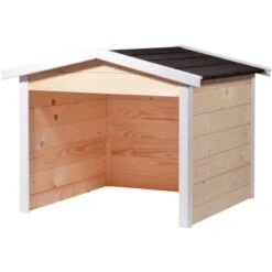 Dobar Garage Für Mähroboter Natur -Gartengerätegeschäft 3944956 3856 7