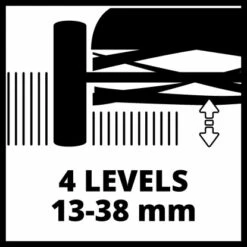 Einhell Hand-Rasenmäher GE-HM 38 S -Gartengerätegeschäft 4006825609714 2171 08