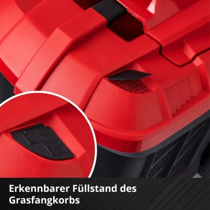 Einhell Power X-Change Akku-Rasenmäher GE-CM 36/36 Li inkl. 2x4,0 Ah Akkus Einhell Power X-Change Akku-Rasenmäher GE-CM 36/36 Li Inkl. 2x4,0 Ah Akkus -Gartengerätegeschäft 4006825645835 2171 07 1