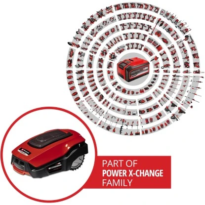 Einhell Mähroboter Freelexo 1200 LCD BT Einhell Mähroboter Freelexo 1200 LCD BT -Gartengerätegeschäft 4006825653441 2171 02