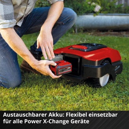 Einhell Mähroboter Freelexo 1200 LCD BT Einhell Mähroboter Freelexo 1200 LCD BT -Gartengerätegeschäft 4006825653441 2171 04