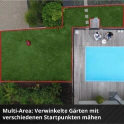 Einhell Mähroboter Freelexo 1200 LCD BT 6 Einhell Mähroboter Freelexo 1200 LCD BT -Gartengerätegeschäft 4006825653441 2171 07