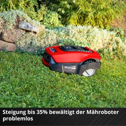 Einhell Mähroboter Freelexo 1200 LCD BT Einhell Mähroboter Freelexo 1200 LCD BT -Gartengerätegeschäft 4006825653441 2171 09
